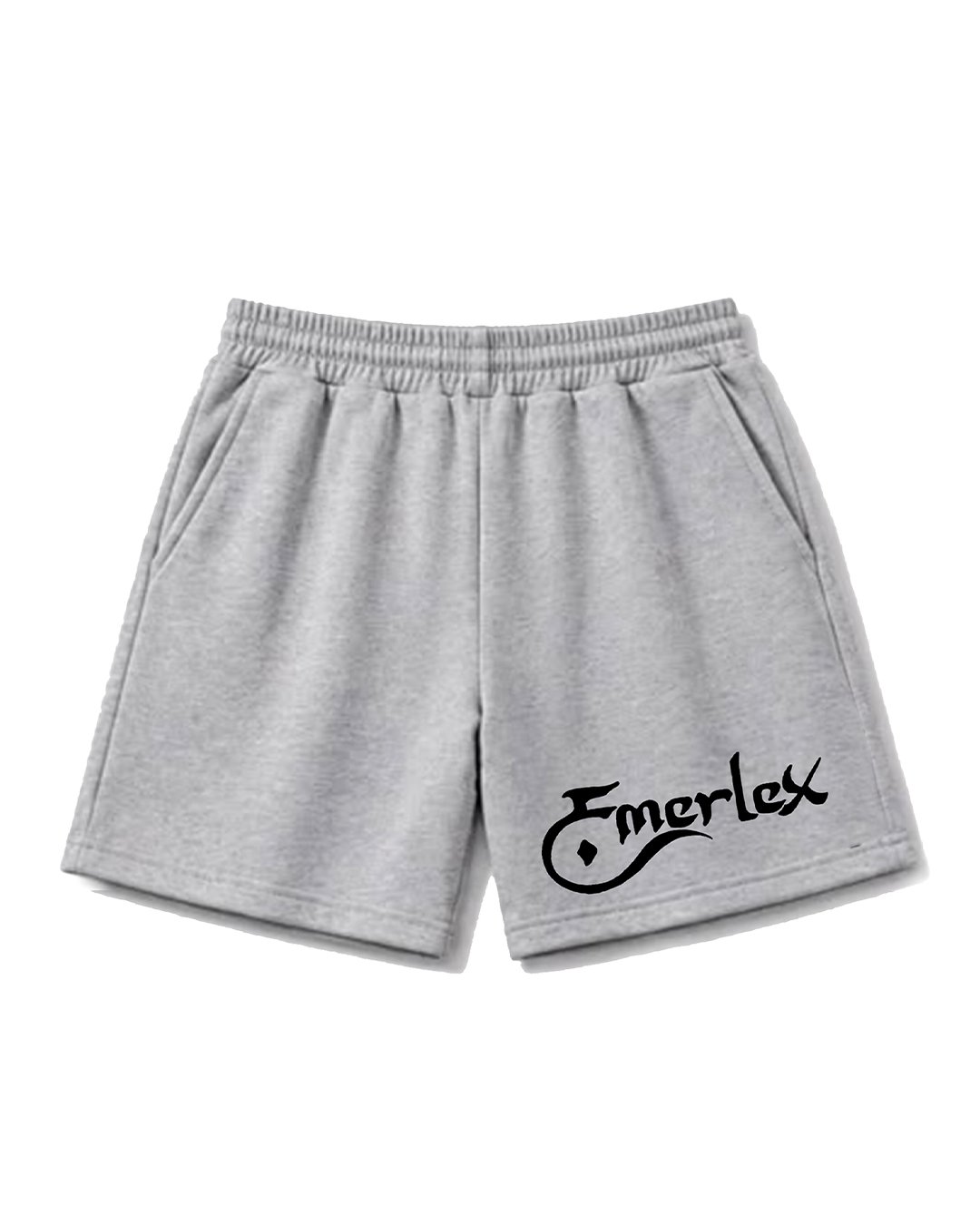 sp-grey_01 Short Pants Grey - Image 1