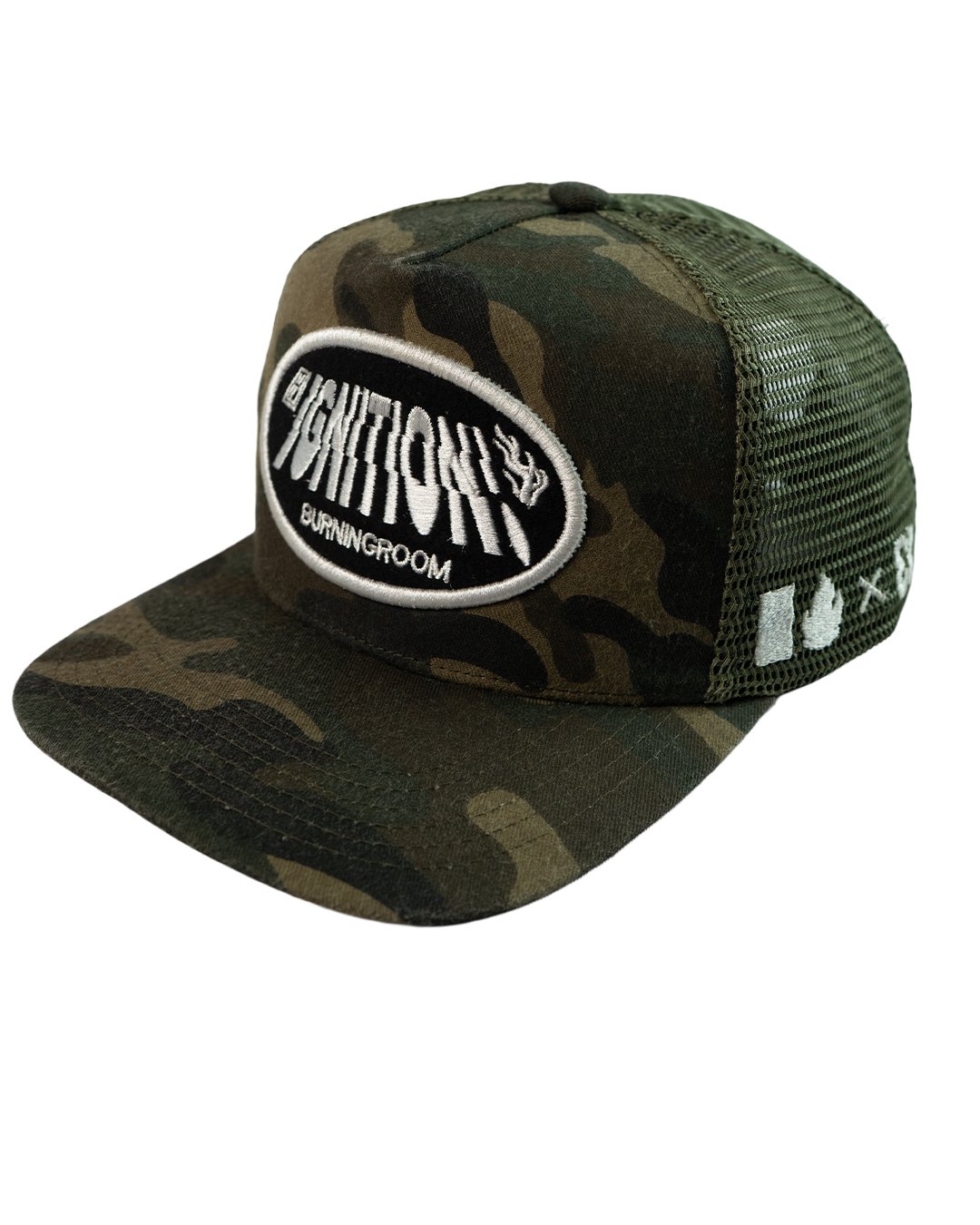topi-camoooo_04 TRUCKER IGNITION CAMO - Image 1